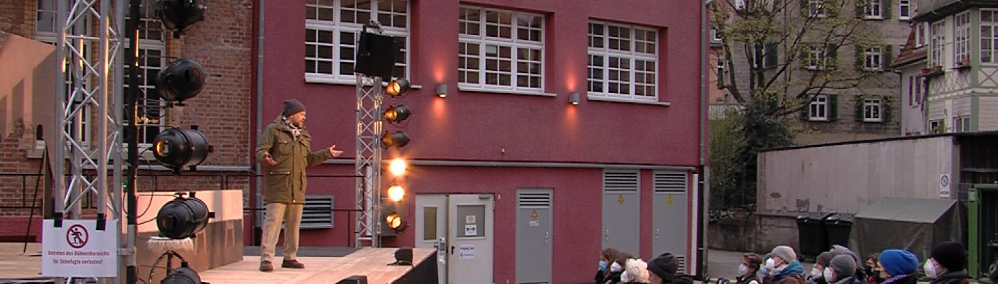 Open Air B&uuml;hne  | Bildquelle: RTF.1
