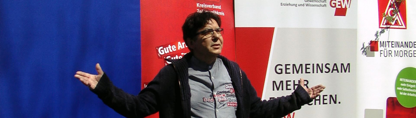 DGB Maifeier | Bildquelle: RTF1