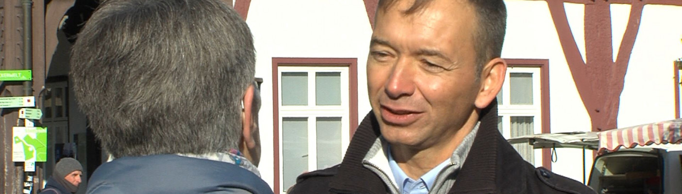 Pascal Kober im Dialog | Bildquelle: RTF.1