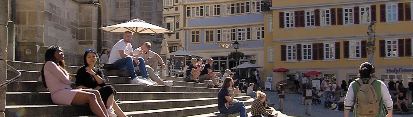 Holzmarkt T&uuml;bingen | Bildquelle: RTF.1