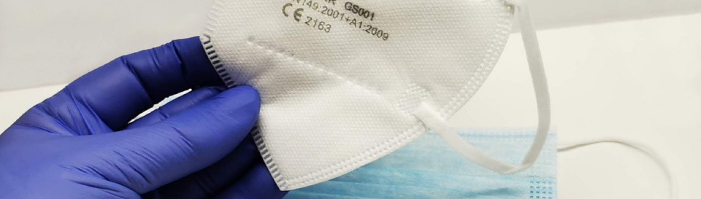 FFP2 Maske und Medizinische Maske | Bildquelle: Pixabay
