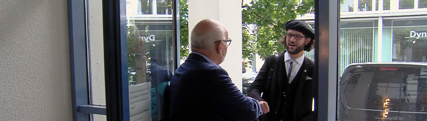 Johannes Kretschmann | Bildquelle: RTF.1