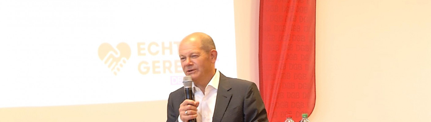 Olaf Scholz | Bildquelle: RTF.1