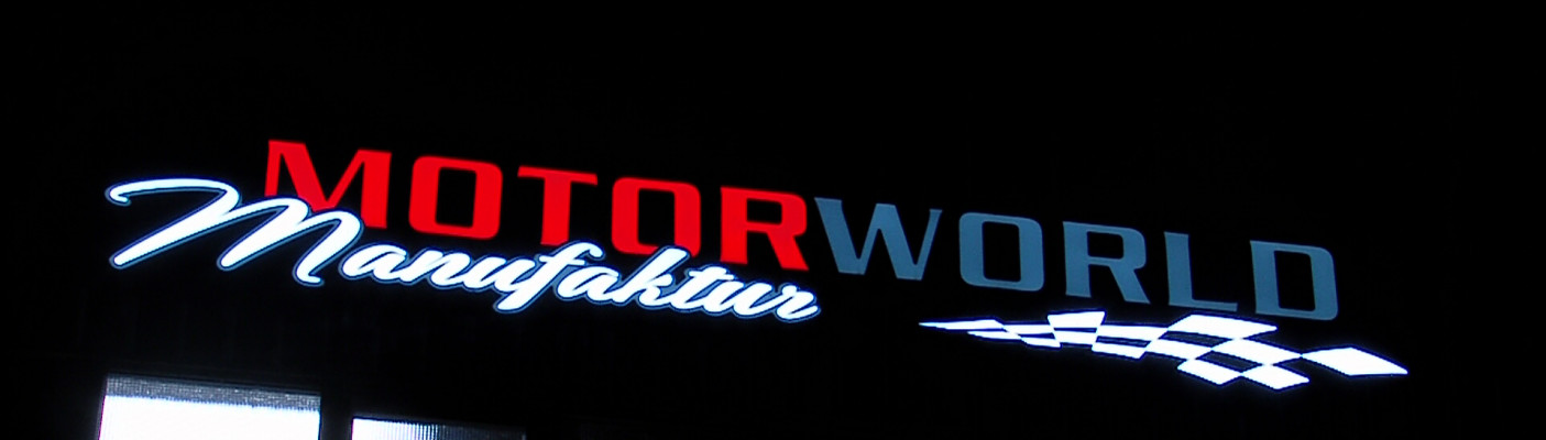 Motorworld Metzingen | Bildquelle: RTF.1