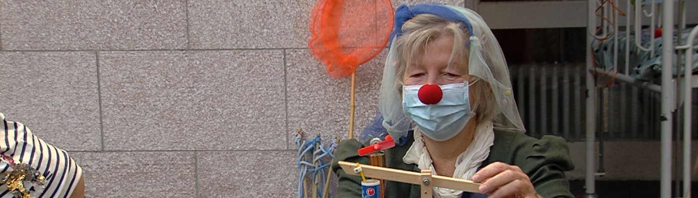 Clowns im Dienst e.V. | Bildquelle: RTF.1