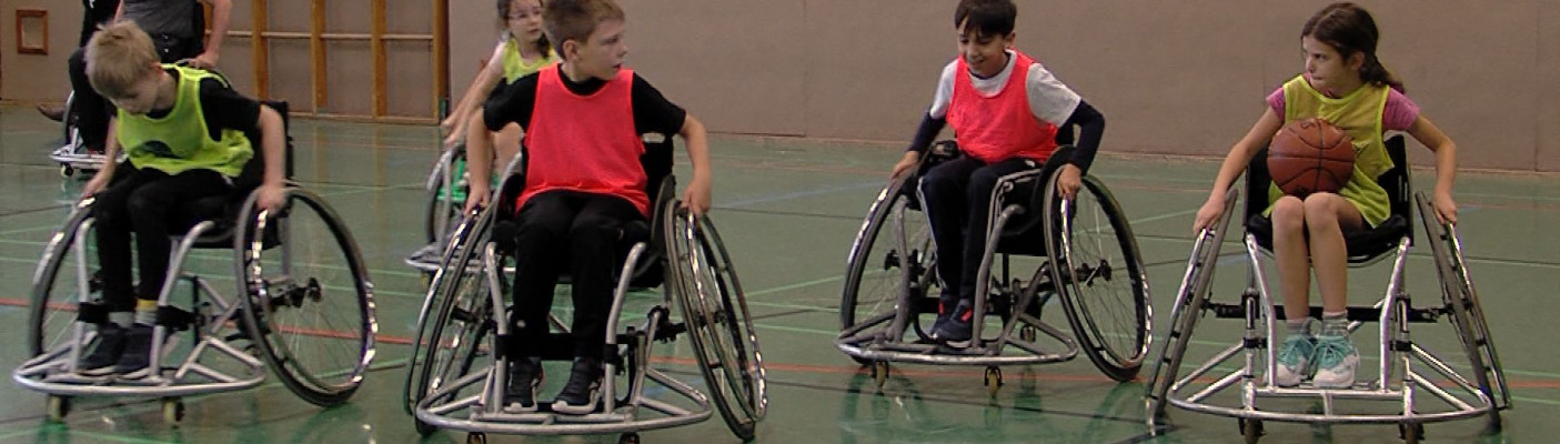 Handicap macht Schule | Bildquelle: RTF.1
