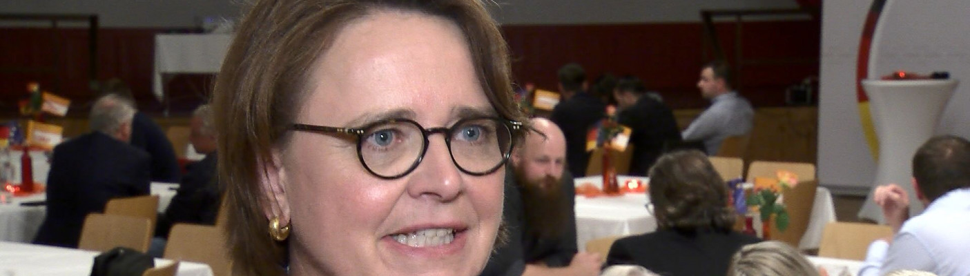 Annette Widmann-Mauz | Bildquelle: RTF.1