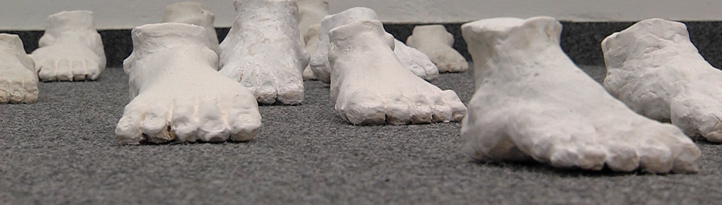 Füße, Visionen in Weiß | Bildquelle: RTF.1