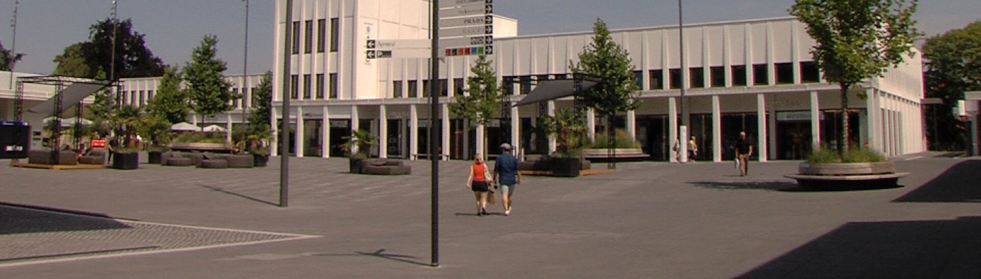 Outlet Metzingen | Bildquelle: RTF.1