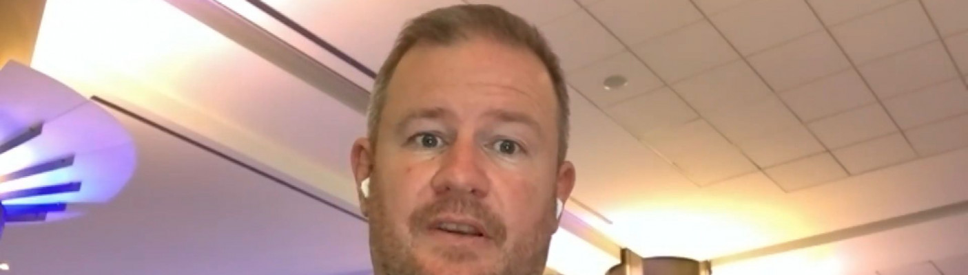 Andreas Glück in Brüssel | Bildquelle: RTF.1