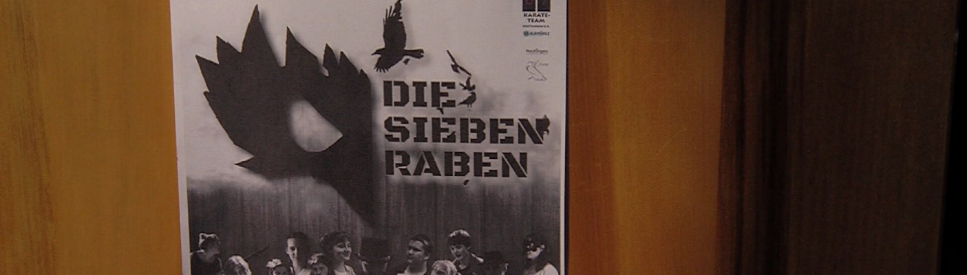 Kinofilm-Premiere Die Sieben Raben | Bildquelle: RTF.1