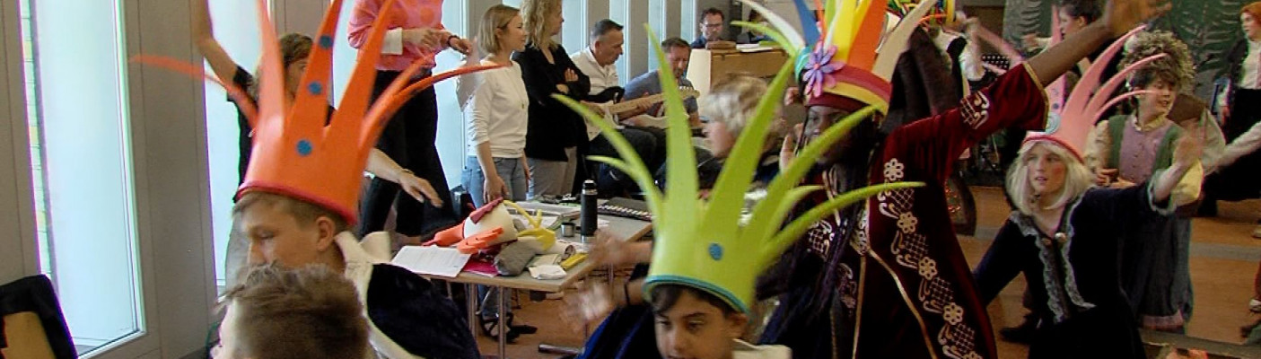 Neues Stück der MusicERS | Bildquelle: RTF.1