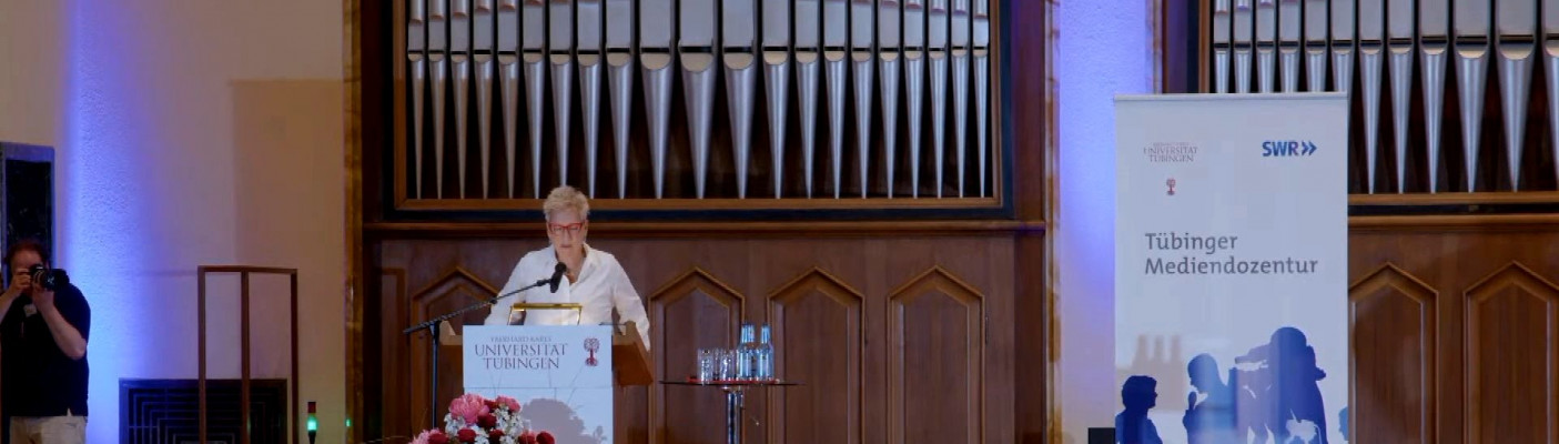 Doris Dörrie | Bildquelle: RTF.1