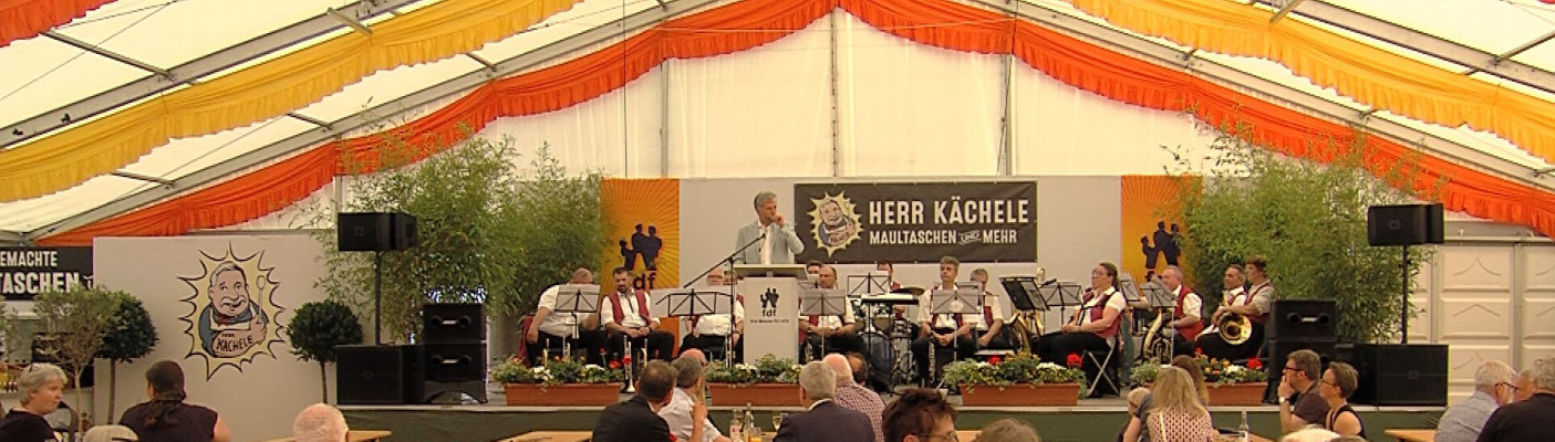 fdf Er&ouml;ffnung | Bildquelle: RTF.1