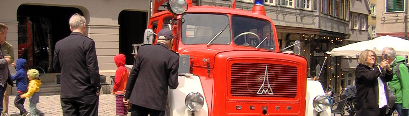 Tag der Feuerwehr und 34. Kreisfeuerwehrtag | Bildquelle: RTF.1