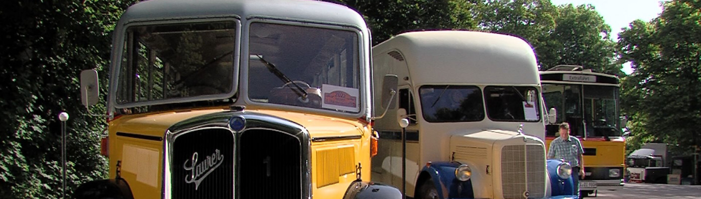Internationales LKW-Oldtimertreffen | Bildquelle: RTF.1