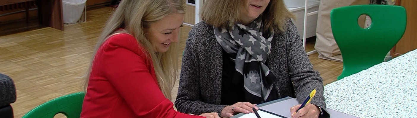 Wirtschaft macht Schule | Bildquelle: RTF.1