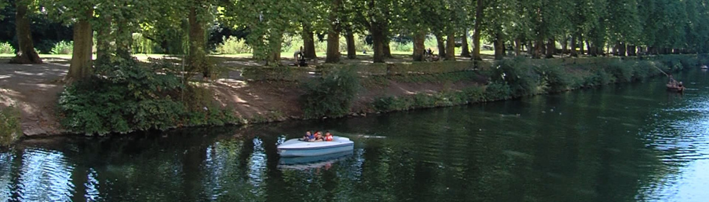 Neckar in T&uuml;bingen | Bildquelle: RTF.1