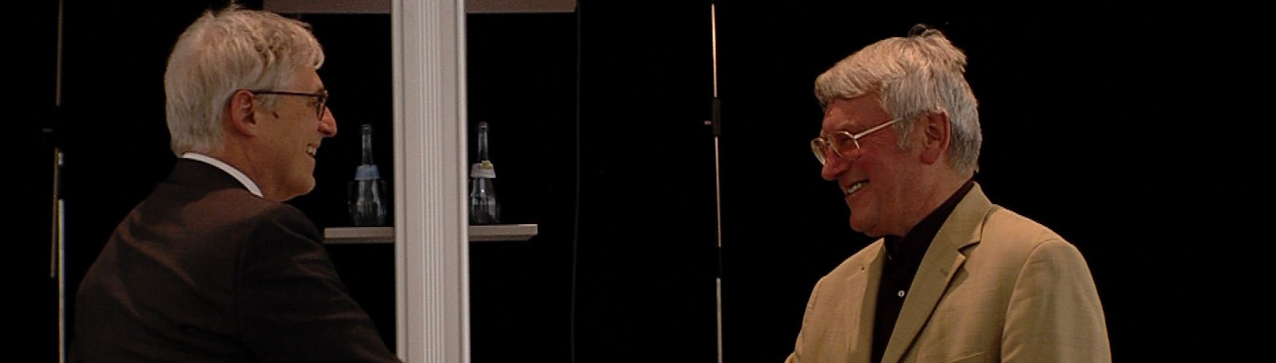 Ehrendoktorwürde Volker Michels | Bildquelle: RTF.1