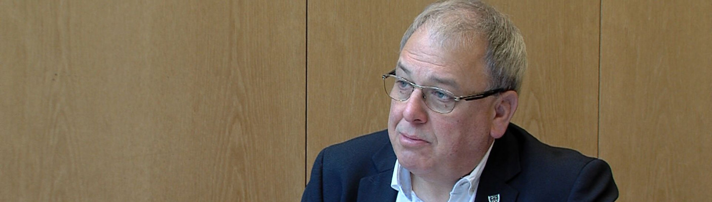 Oberbürgermeister Thomas Keck | Bildquelle: RTF.1