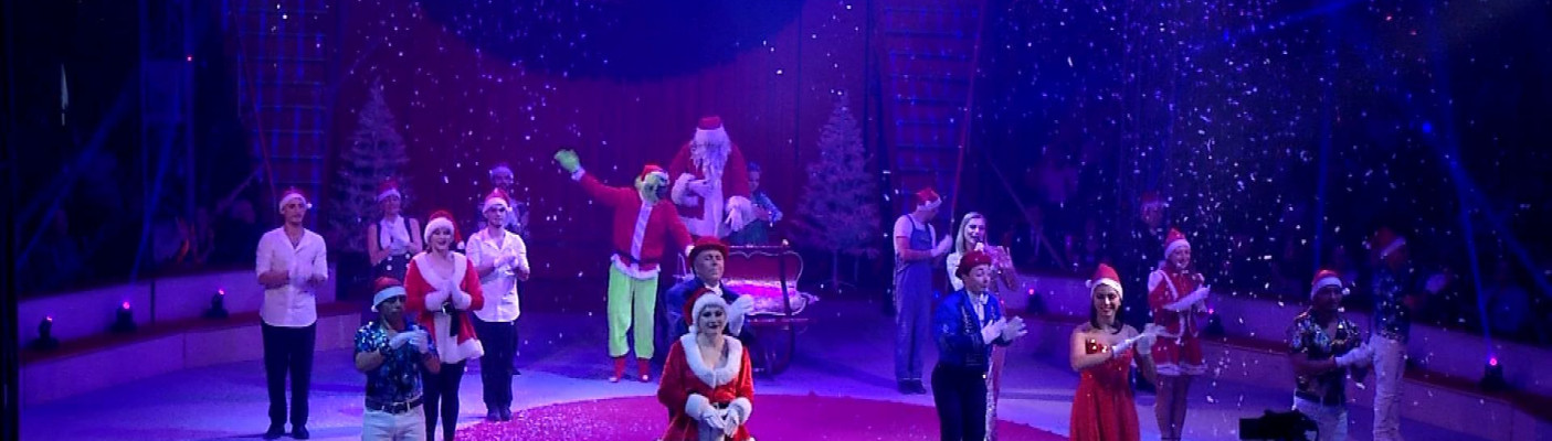 Reutlinger Weihnachtscircus | Bildquelle: RTF.1