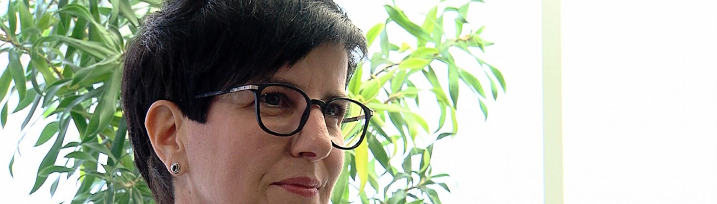 Oberbürgermeisterin Carmen Haberstroh | Bildquelle: RTF.1