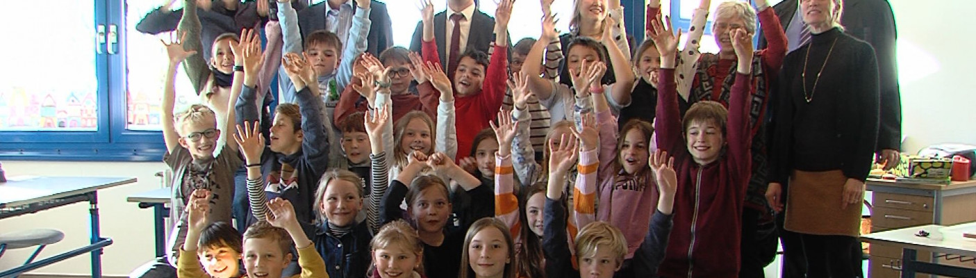 Rottenburger Grundschulklasse gewinnt Preis | Bildquelle: RTF.1