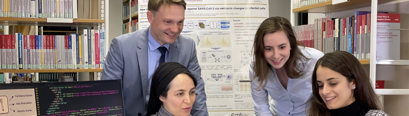 Uni Tübingen Computermodel | Bildquelle: Uni Tübingen