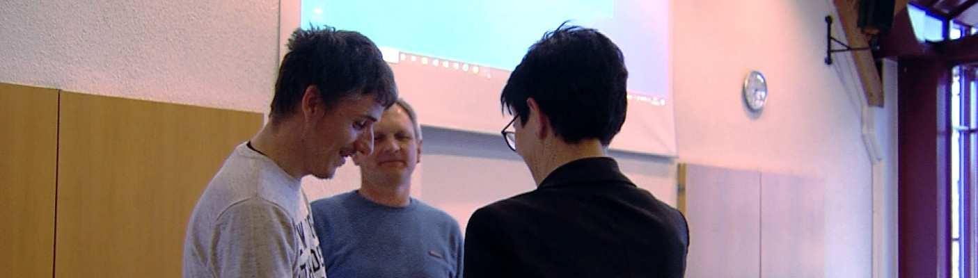 Sportlerehrung in Metzingen | Bildquelle: RTF.1