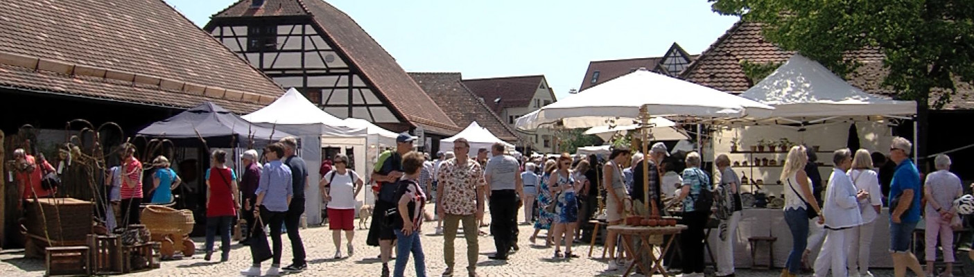 Metzinger Kunstmarkt | Bildquelle: RTF.1