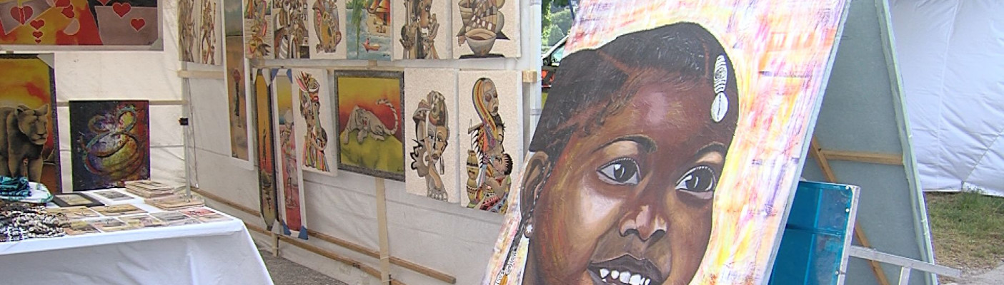 16. Afrika-Festival in T&uuml;bingen | Bildquelle: RTF.1