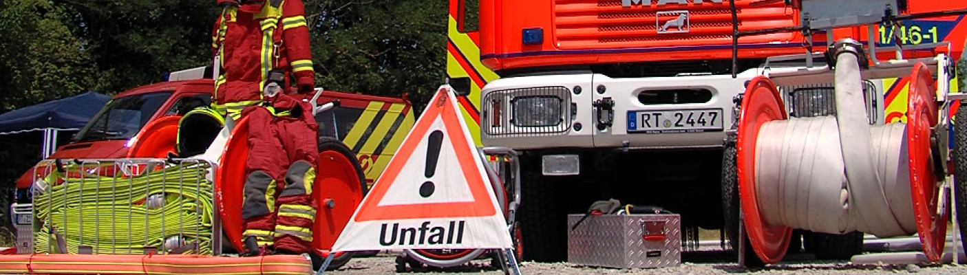 Unfall | Bildquelle: RTF.1