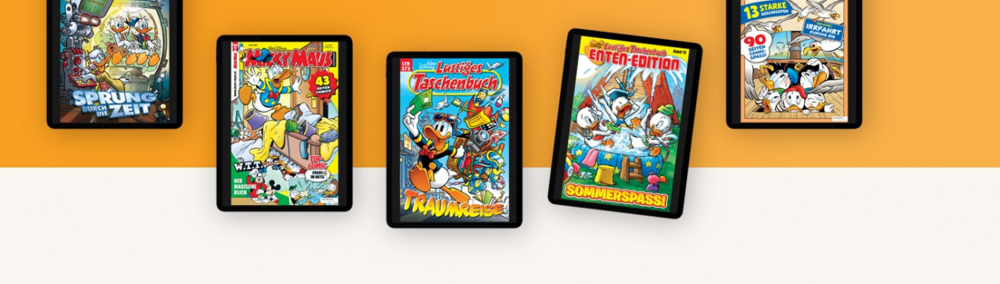 Swoosh Comic-Flatrate | Bildquelle: Screenshot