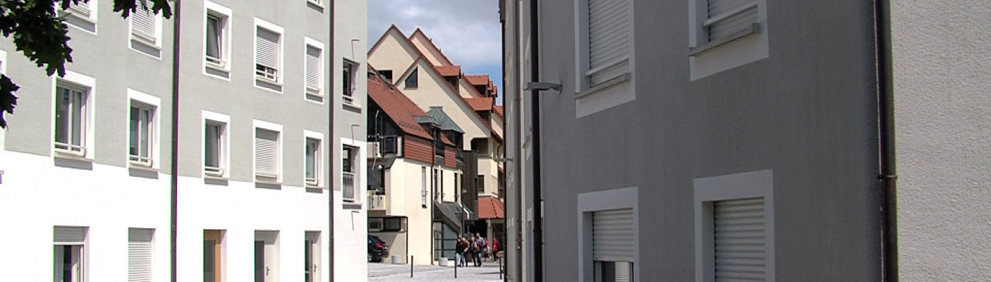 Beispielhaftes Wohnen im Zollernalbkreis | Bildquelle: RTF.1