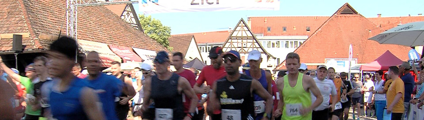 Ermstalmarathon in Metzingen | Bildquelle: RTF.1