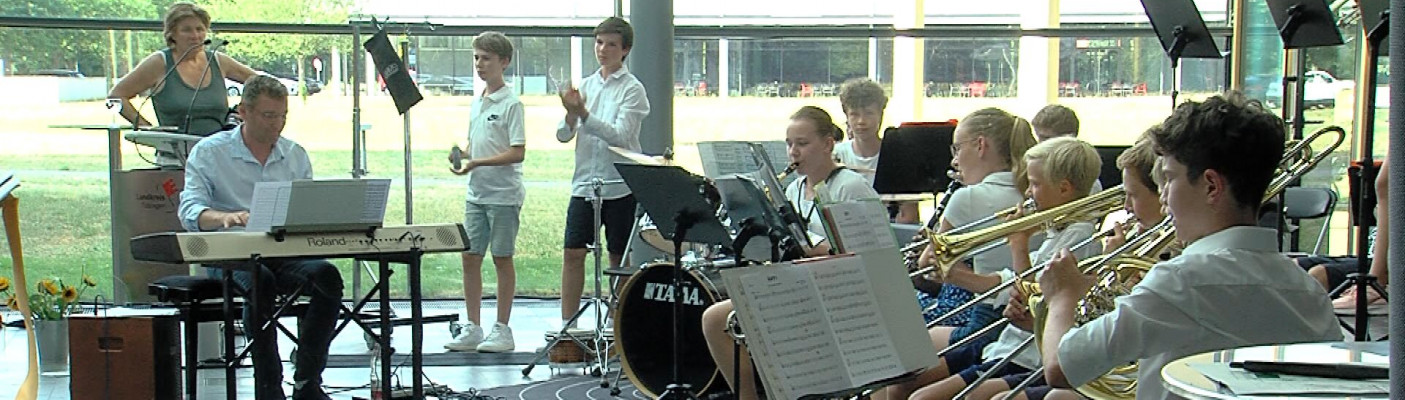 Begegnungskonzert der Schulmusik | Bildquelle: RTF.1