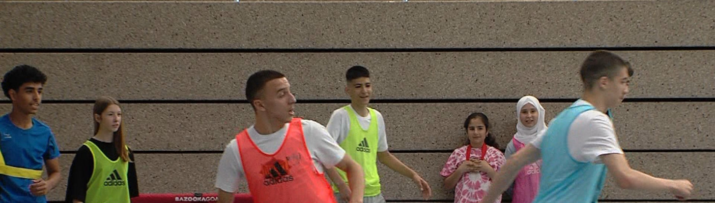 Schulsport  | Bildquelle: RTF.1