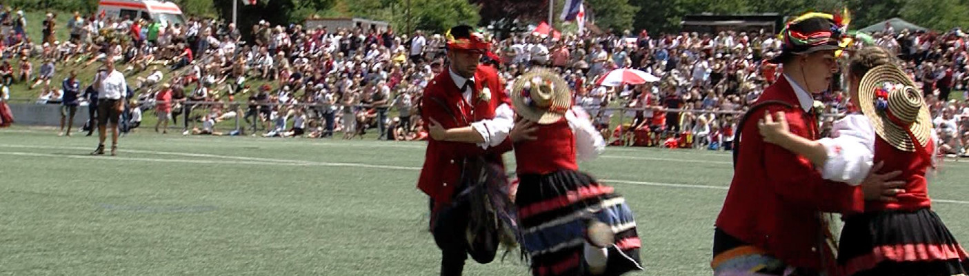 Schäferlauf Bad Urach | Bildquelle: RTF.1