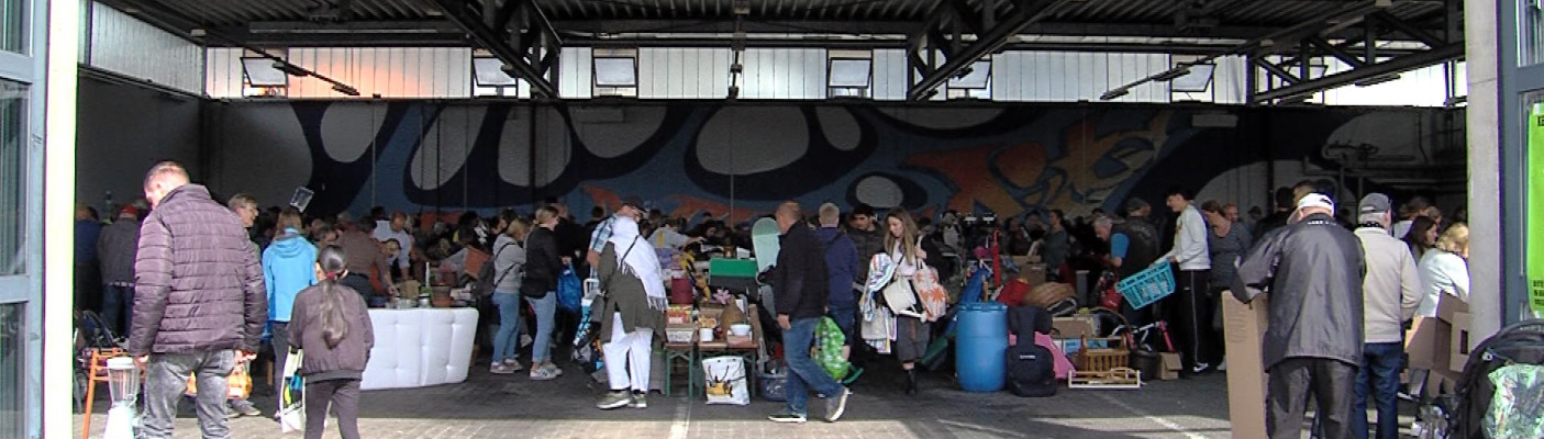 Warentauschtag | Bildquelle: RTF.1