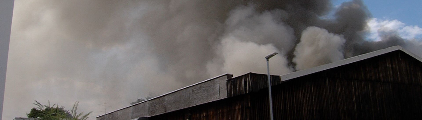 Ein Jahr nach Großbrand in Metzingen | Bildquelle: RTF.1