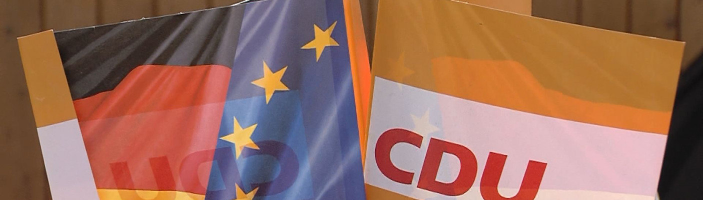 CDU Kreisparteitag | Bildquelle: RTF.1