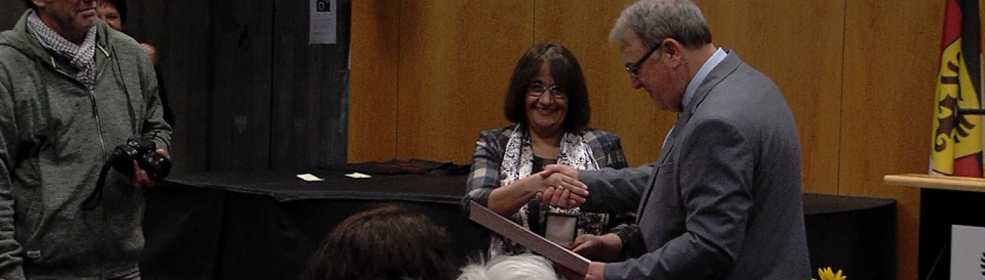 Stadt Reutlingen vergibt Verdienstmedaille | Bildquelle: RTF.1