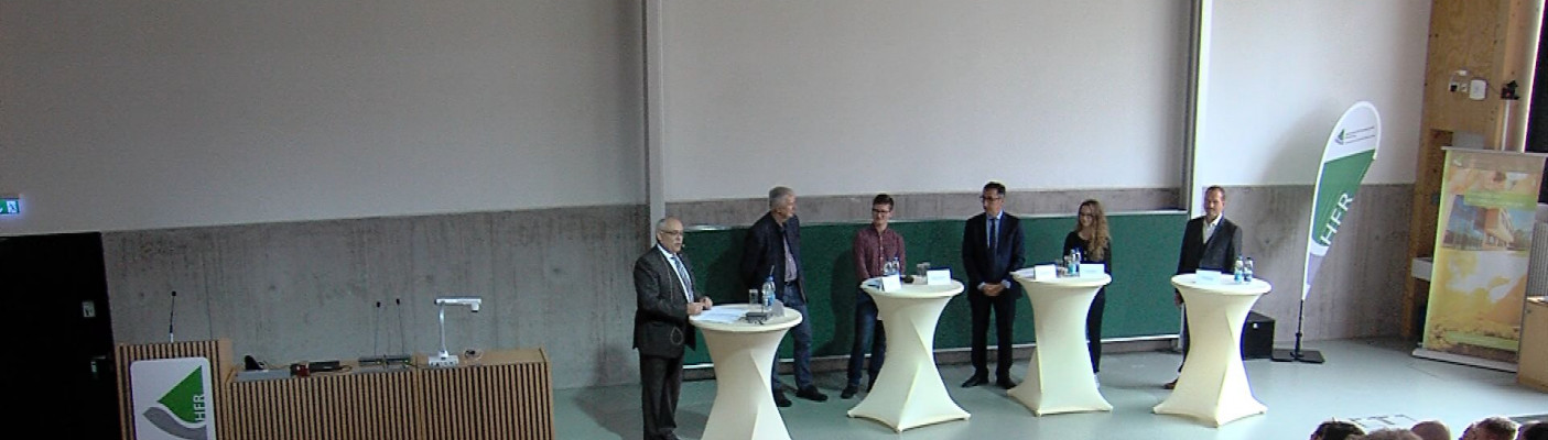 Cem Özdemir in Rottenburg | Bildquelle: RTF.1