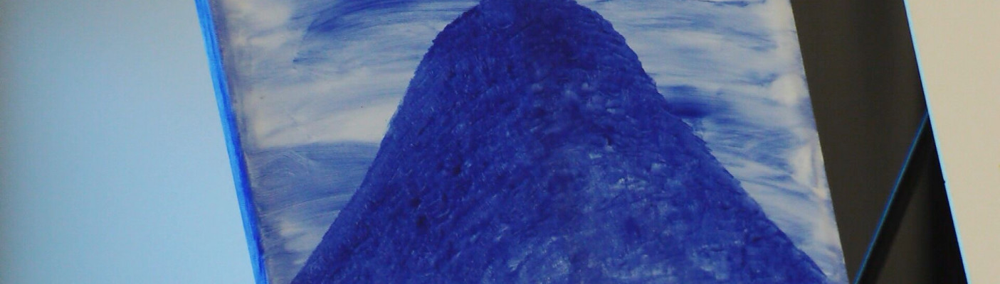 Werk aus der Ausstellung "Die Achalm - 50 Ways to paint it" | Bildquelle: RTF.1