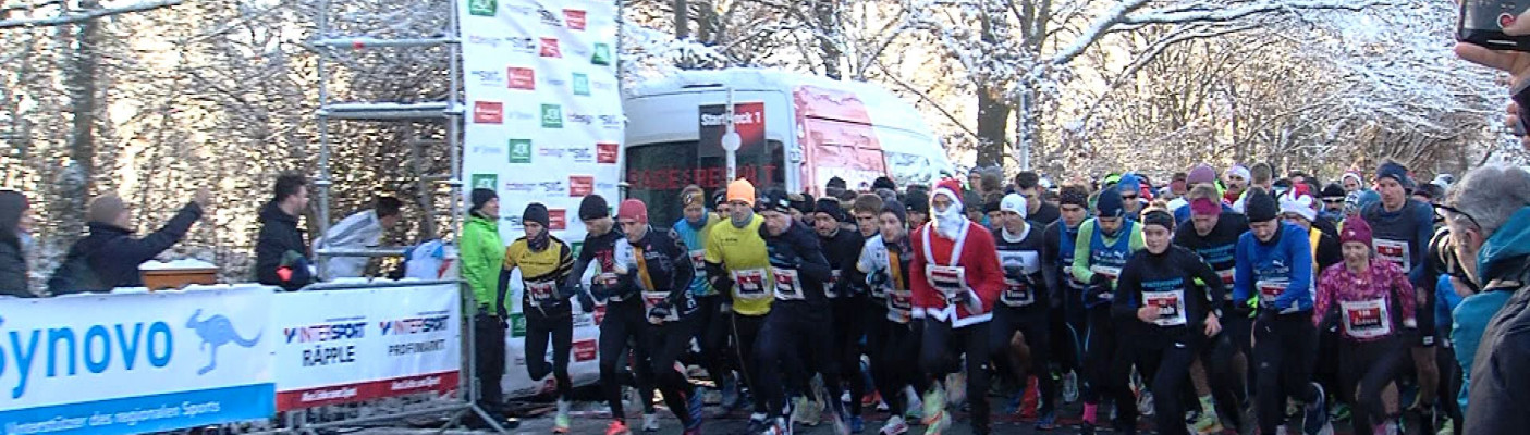 Start des Nikolauslaufs | Bildquelle: RTF.1