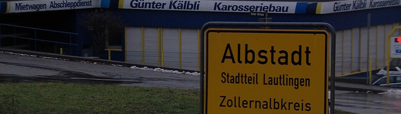 Ortsdurchfahrt Albstadt-Lautlingen | Bildquelle: RTF.1