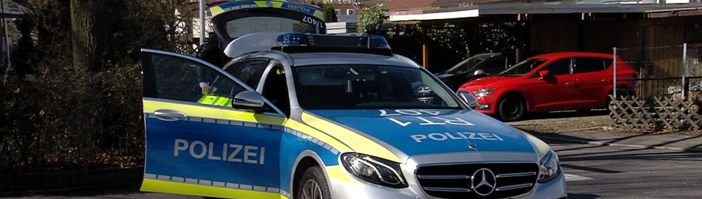 Polizeiauto | Bildquelle: RTF.1