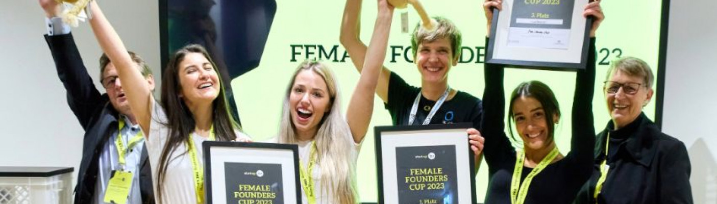 Female Founders Cup 2023 | Bildquelle: Presse BW