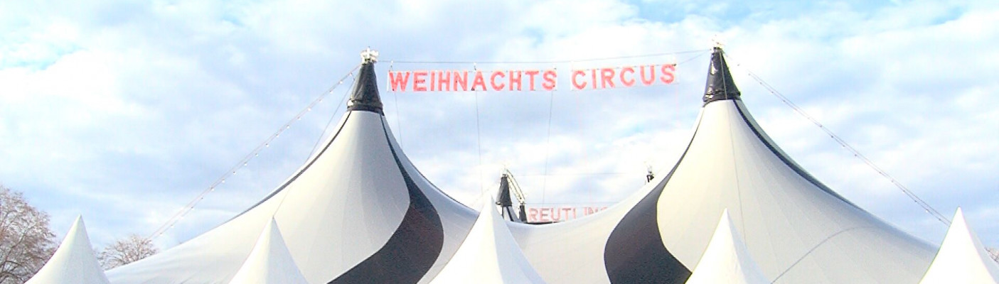 Reutlinger Weihnachtscircus | Bildquelle: RTF.1