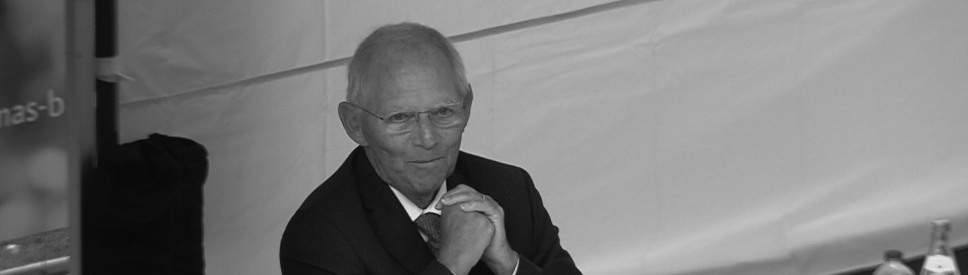 Wolfgang Sch&auml;uble | Bildquelle: RTF.1
